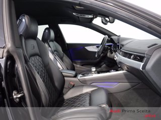 AUDI A5 sportback 40 2.0 tdi mhev s line edition quattro 204cv s-tronic