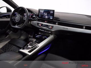 AUDI A5 sportback 40 2.0 tdi mhev s line edition quattro 204cv s-tronic