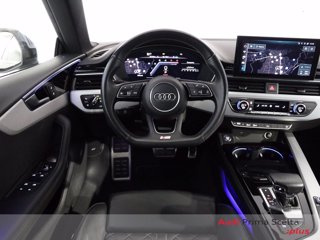 AUDI A5 sportback 40 2.0 tdi mhev s line edition quattro 204cv s-tronic