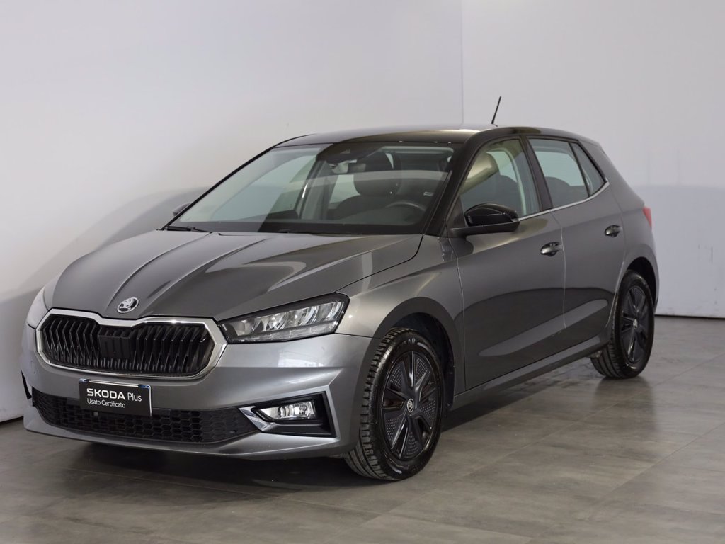 SKODA Fabia 1.0 mpi evo style 80cv