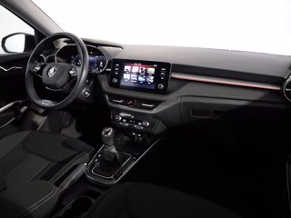 SKODA Fabia 1.0 mpi evo style 80cv