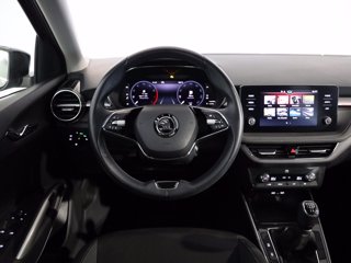 SKODA Fabia 1.0 mpi evo style 80cv