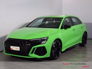 AUDI Rs3 sportback 2.5 tfsi quattro s-tronic