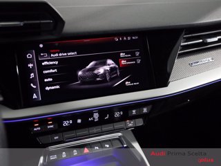 AUDI Rs3 sportback 2.5 tfsi quattro s-tronic