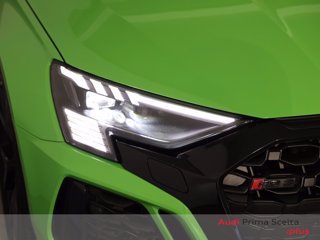 AUDI Rs3 sportback 2.5 tfsi quattro s-tronic