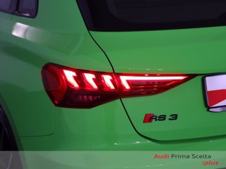 AUDI Rs3 sportback 2.5 tfsi quattro s-tronic