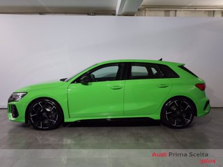 AUDI Rs3 sportback 2.5 tfsi quattro s-tronic