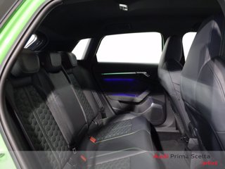 AUDI Rs3 sportback 2.5 tfsi quattro s-tronic