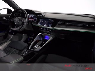 AUDI Rs3 sportback 2.5 tfsi quattro s-tronic