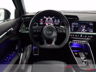 AUDI Rs3 sportback 2.5 tfsi quattro s-tronic