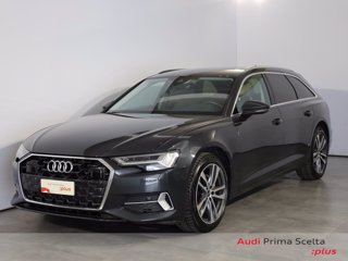 AUDI A6 avant 40 2.0 tdi mhev 12v s-tronic