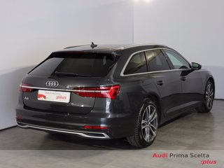 AUDI A6 avant 40 2.0 tdi mhev 12v s-tronic