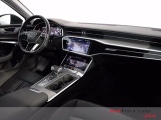 AUDI A6 avant 40 2.0 tdi mhev 12v s-tronic