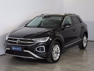 VOLKSWAGEN T-roc 1.0 tsi style 110cv