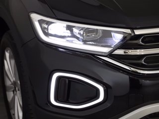 VOLKSWAGEN T-roc 1.0 tsi style 110cv