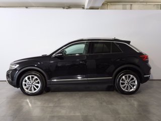 VOLKSWAGEN T-roc 1.0 tsi style 110cv