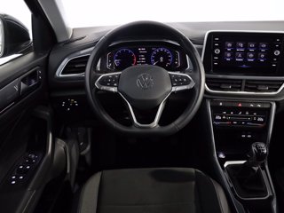 VOLKSWAGEN T-roc 1.0 tsi style 110cv