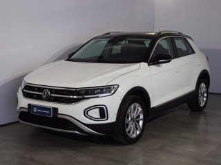 VOLKSWAGEN T-roc 2.0 tdi style 150cv dsg
