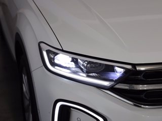 VOLKSWAGEN T-roc 2.0 tdi style 150cv dsg