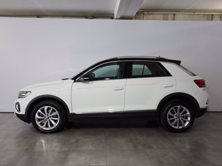 VOLKSWAGEN T-roc 2.0 tdi style 150cv dsg