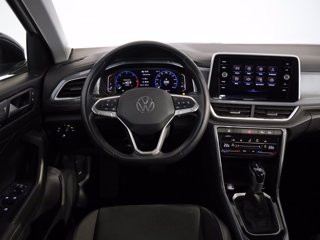 VOLKSWAGEN T-roc 2.0 tdi style 150cv dsg
