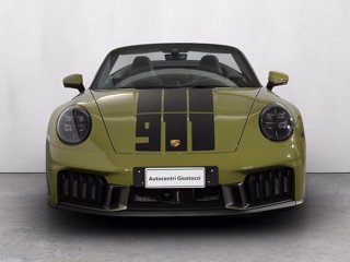 PORSCHE 911 cabrio 3.6 spirit 70 auto