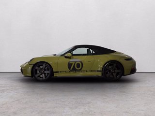 PORSCHE 911 cabrio 3.6 spirit 70 auto