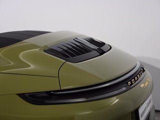 PORSCHE 911 cabrio 3.6 spirit 70 auto