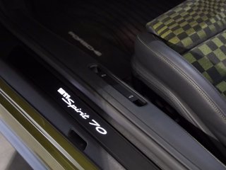 PORSCHE 911 cabrio 3.6 spirit 70 auto