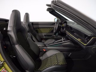 PORSCHE 911 cabrio 3.6 spirit 70 auto