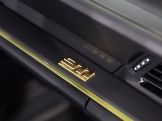 PORSCHE 911 cabrio 3.6 spirit 70 auto