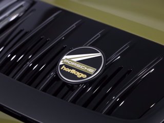 PORSCHE 911 cabrio 3.6 spirit 70 auto