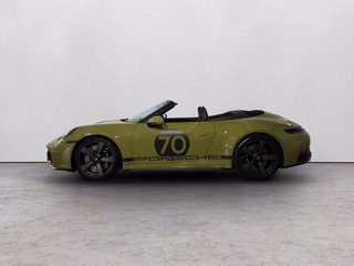PORSCHE 911 cabrio 3.6 spirit 70 auto