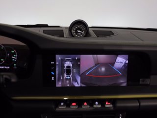 PORSCHE 911 cabrio 3.6 spirit 70 auto