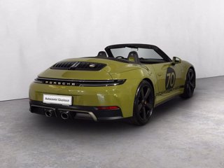 PORSCHE 911 cabrio 3.6 spirit 70 auto