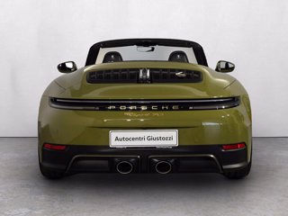 PORSCHE 911 cabrio 3.6 spirit 70 auto