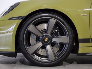 PORSCHE 911 cabrio 3.6 spirit 70 auto