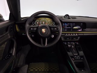 PORSCHE 911 cabrio 3.6 spirit 70 auto