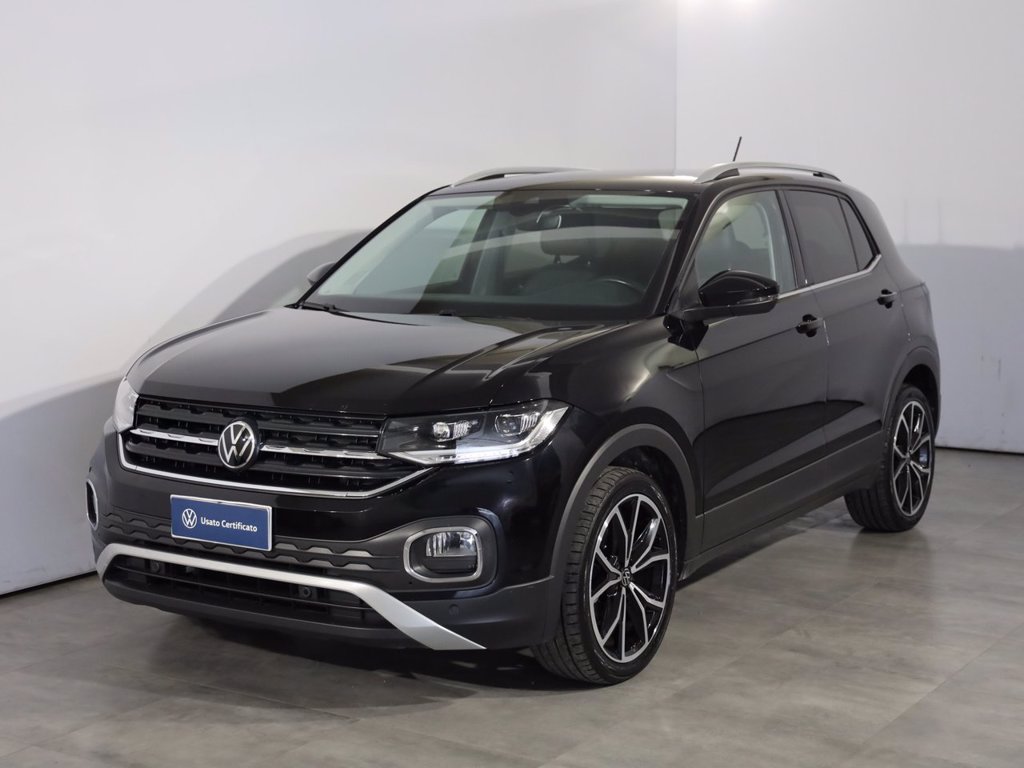 VOLKSWAGEN T-cross 1.0 tsi advanced 115cv