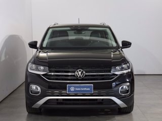 VOLKSWAGEN T-cross 1.0 tsi advanced 115cv