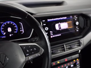 VOLKSWAGEN T-cross 1.0 tsi advanced 115cv