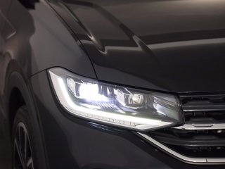 VOLKSWAGEN T-cross 1.0 tsi advanced 115cv