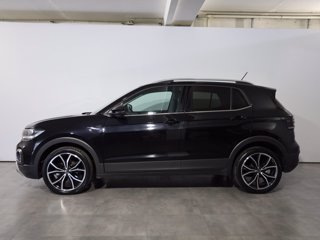 VOLKSWAGEN T-cross 1.0 tsi advanced 115cv