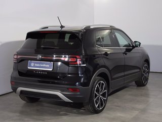 VOLKSWAGEN T-cross 1.0 tsi advanced 115cv