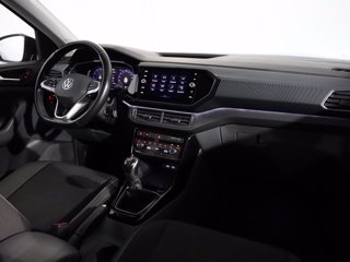 VOLKSWAGEN T-cross 1.0 tsi advanced 115cv