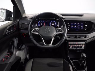 VOLKSWAGEN T-cross 1.0 tsi advanced 115cv
