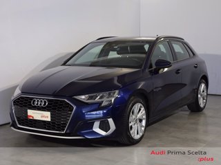 AUDI A3 sportback 30 1.0 tfsi business advanced
