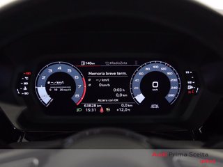 AUDI A3 sportback 30 1.0 tfsi business advanced