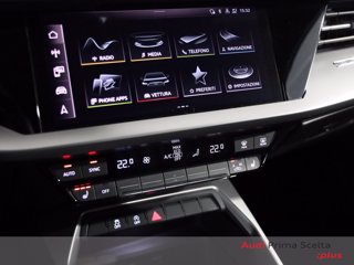 AUDI A3 sportback 30 1.0 tfsi business advanced