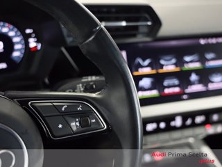 AUDI A3 sportback 30 1.0 tfsi business advanced